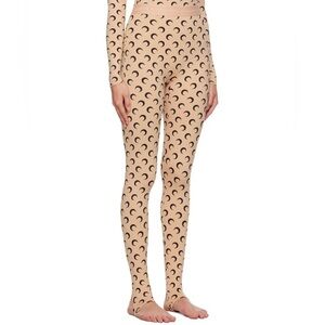 Marine Serre leggings XL